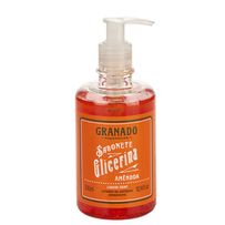Sabonete Líquido Granado Glicerina Amêndoa 300ml