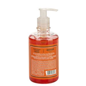 Sabonete Líquido Granado Glicerina Amêndoa 300ml
