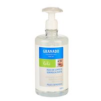 Água De Limpeza Dermocalmante Granado Peles Sensíveis 500ml