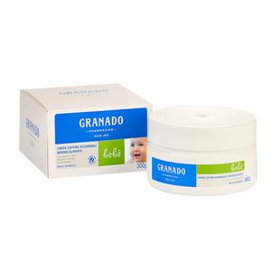 Creme Contra Assaduras Dermocalmante Granado Bebê Peles Sensíveis 300g