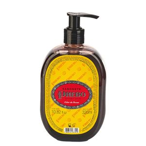 Sabonete Líquido Phebo Odor De Rosas 320ml