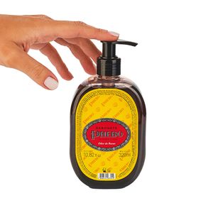 Sabonete Líquido Phebo Odor De Rosas 320ml
