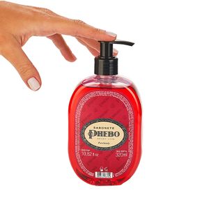 Sabonete Líquido Phebo Patchouly 320ml