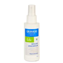 Repelente Longa Duração Granado Bebê Pele Sensível 110ml