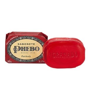 Sabonete em Barra Phebo Patchouly 90g