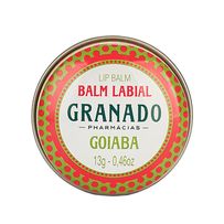 Balm Labial Granado Goiaba 13g