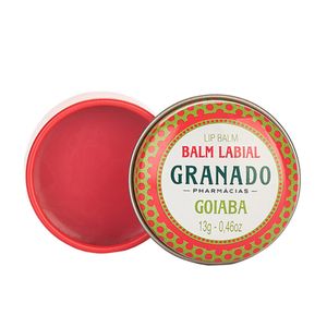 Balm Labial Granado Goiaba 13g