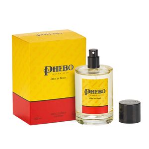 Deo Colônia Phebo Odor De Rosas 100ml