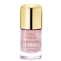 Esmalte Fortalecedor Granado Pink Constance 10ml