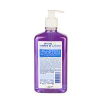 Sabonete Líquido Granado Bebê Glicerina Lavanda 500ml