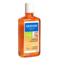 Shampoo Relaxante Granado Bebê Camomila 250ml