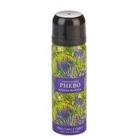 Spray Corpo e Cabelo Phebo Alfazema Provençal 59ml