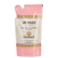 Sabonete Líquido de Glicerina Granado Terrapeutics Calêndula Refil 300ml