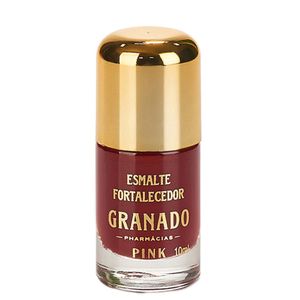 Esmalte Fortalecedor Granado Pink Dandara 10ml