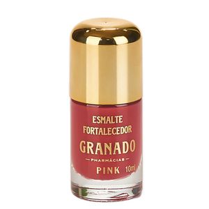 Esmalte Fortalecedor Granado Pink Sophie 10ml