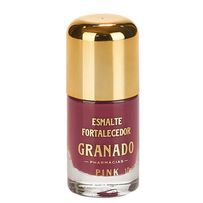 Esmalte Fortalecedor Granado Pink Rosa 10ml