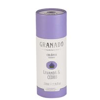Colônia Granado Terrapeutics Lavanda e Cedro 230ml