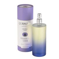 Colônia Granado Terrapeutics Lavanda e Cedro 230ml