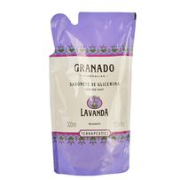 Sabonete Líquido de Glicerina Granado Terrapeutics Lavanda Refil 300ml