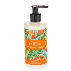 Hidratante Phebo Mandarina Asiática 240ml