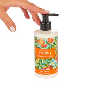 Hidratante Phebo Mandarina Asiática 240ml