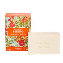 Sabonete em Barra Phebo Origens Mandarina Asiática 100g