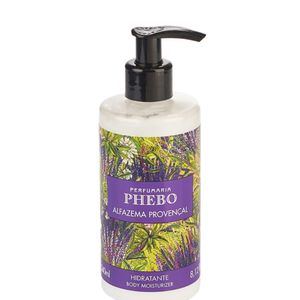 Hidratante Phebo Origens Alfazema Provençal 240ml