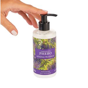 Hidratante Phebo Origens Alfazema Provençal 240ml