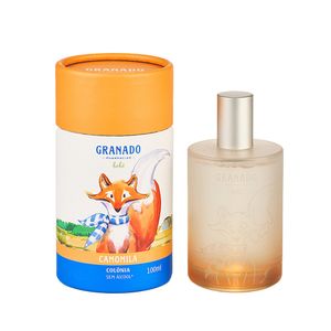 Colônia Granado Bebê Camomila 100ml