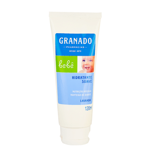Hidratante Granado Bebê Lavanda 120ml