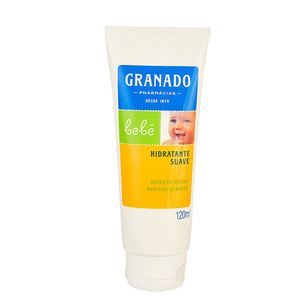 Hidratante Granado Bebê Suave 120ml