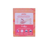 Calcinha Absorvente Menstrual Pantys + Buscofem HOT Fluxo Moderado M