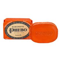 Sabonete Em Barra Phebo Naturelle 90g