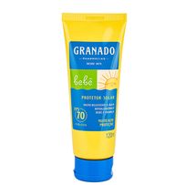 Protetor Solar Granado Bebê Fps70 120ml