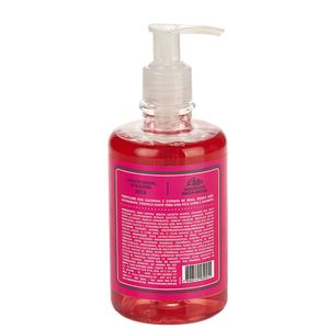 Sabonete Líquido Granado Glicerina Rosa 300ml