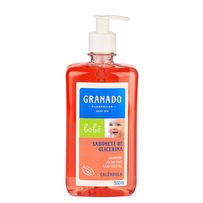 Sabonete Líquido Granado Bebê Calêndula 500ml