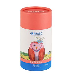 Colônia Granado Bebê Calêndula 100ml