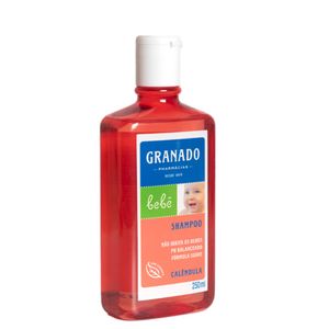 Shampoo Granado Bebê Calêndula 250ml