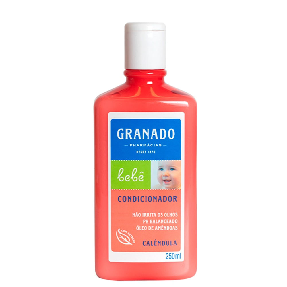 Condicionador Granado Bebê Calêndula 250ml