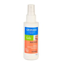 Óleo Suave Granado Bebê Calêndula 120ml