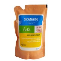 Condicionador Granado Bebê Tradicional Refil 250ml