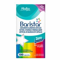 Baristar Medley 100 Cápsulas