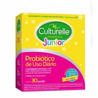 Culturelle Probiotico Jr 30 Sachês