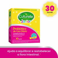 Culturelle Probiotico Jr 30 Sachês