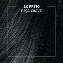 Tinta de Cabelo Biocolor Mini Kit Preto Peça Chave 1.0