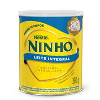 Leite em Pó Ninho Forti+ Integral 380g