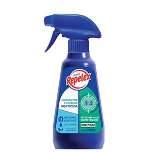 Inseticida para Insetos Voadores Super Repelex Spray 280ml