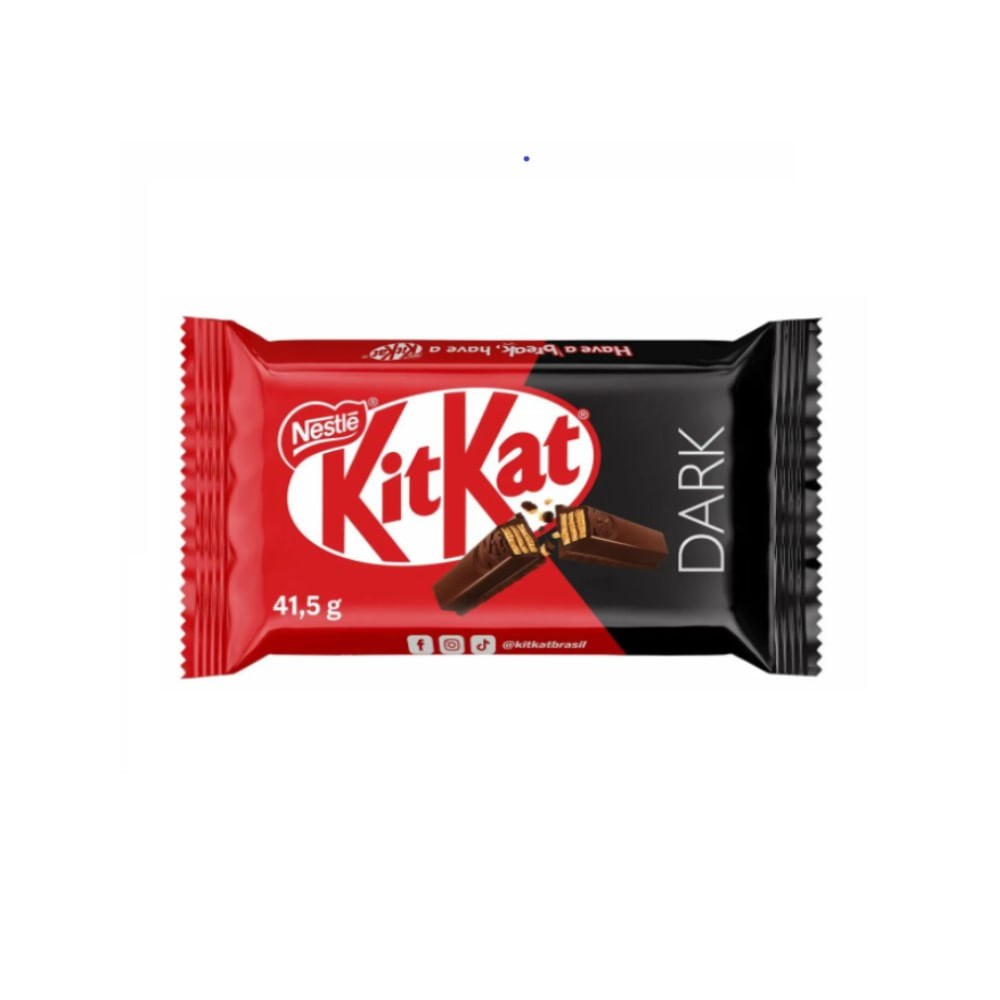 Chocolate Nestlé  Kit Kat 4 Fingers Dark 41,5g