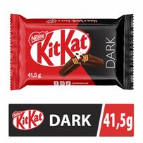 Chocolate Nestlé  Kit Kat 4 Fingers Dark 41,5g