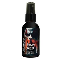 Sangue Artificial em Spray Colormake Efeitos Especiais 60ml